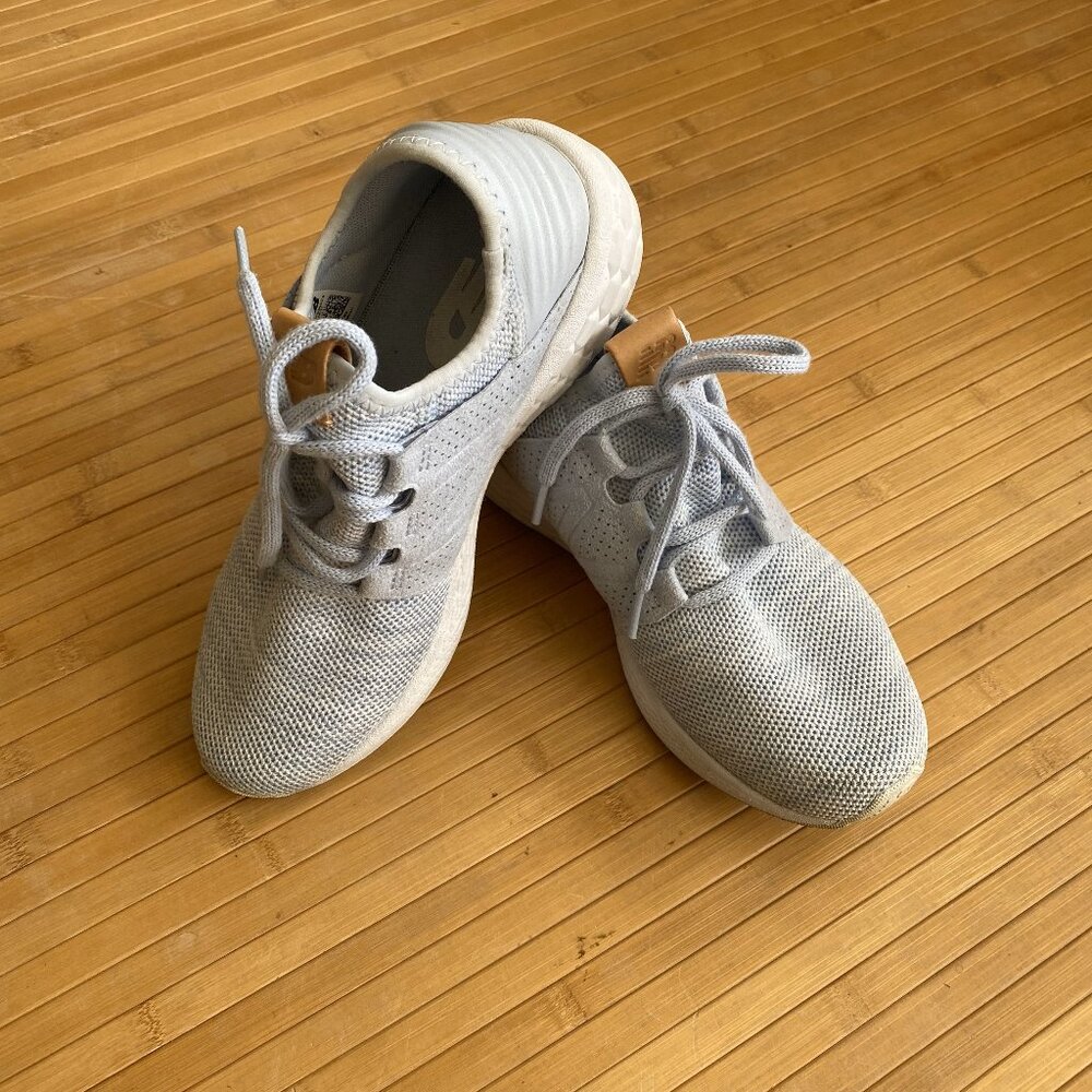 New Balance Fresh Foam Cruz Knit Women’s Running Shoes